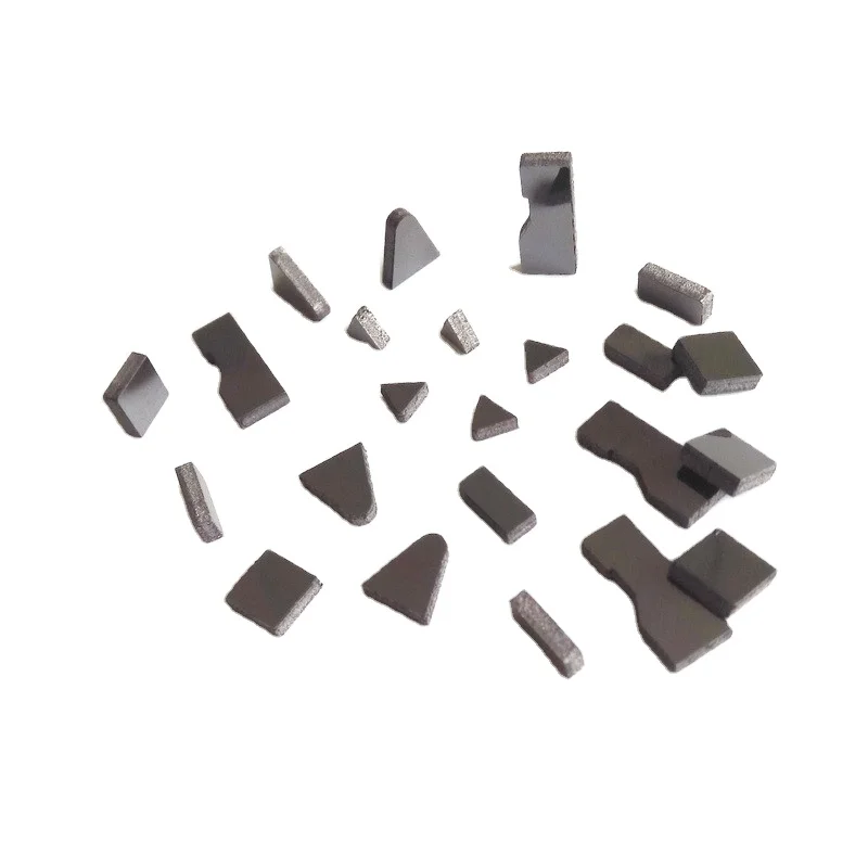 High Abrasive Resistance PDC Blank for Woodworking CNC Metal Working