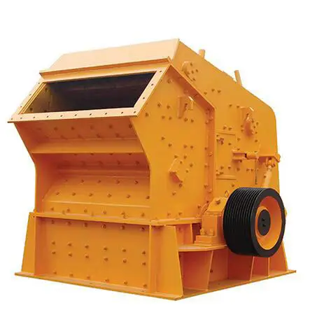 PF-1007 gold ore coal impact crusher