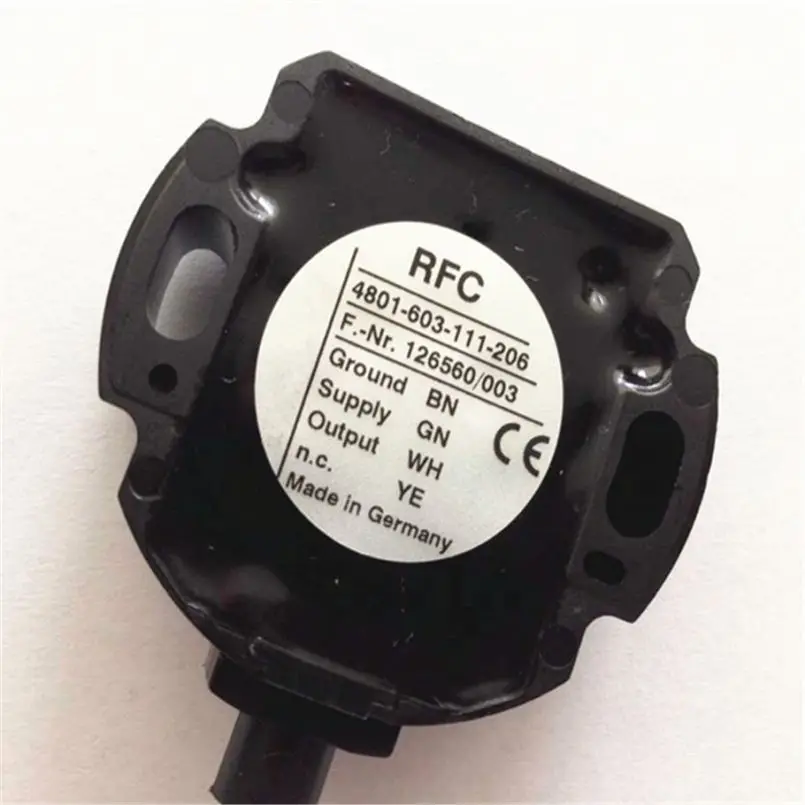 P6501 A202 008202 Angle sensor inductive switch