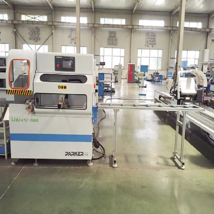 Aluminium cutter saw aluminium cutting machine