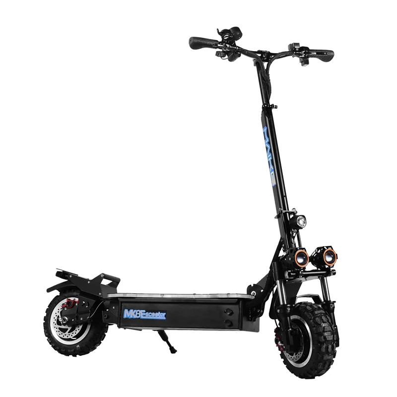 High Quality Cheap Price maike mk8 wholesale electric scooter 5000w dual motor powerful fast electric kick scooter