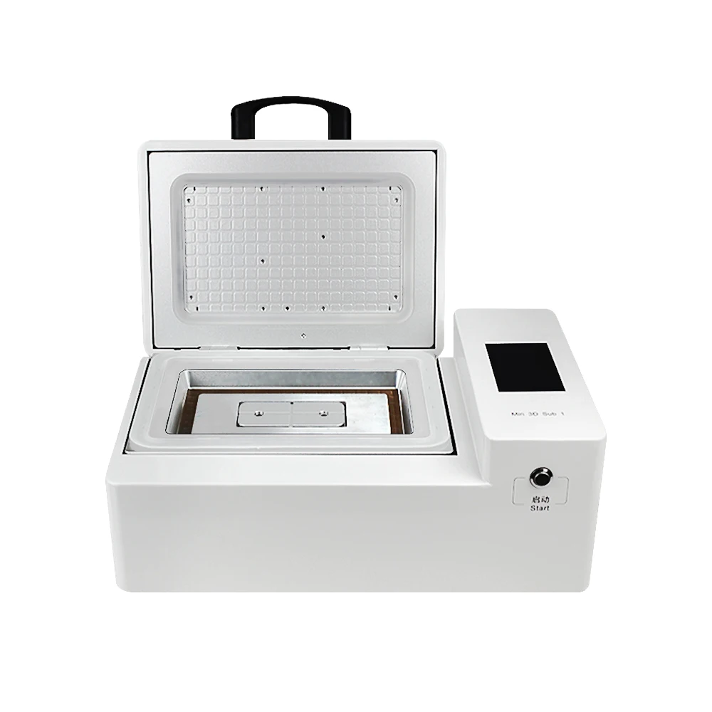 New Economic Mini 3D Sublimation Vacuum Machine A5 Size Heat Transfer Film Phone Case Printing Machine