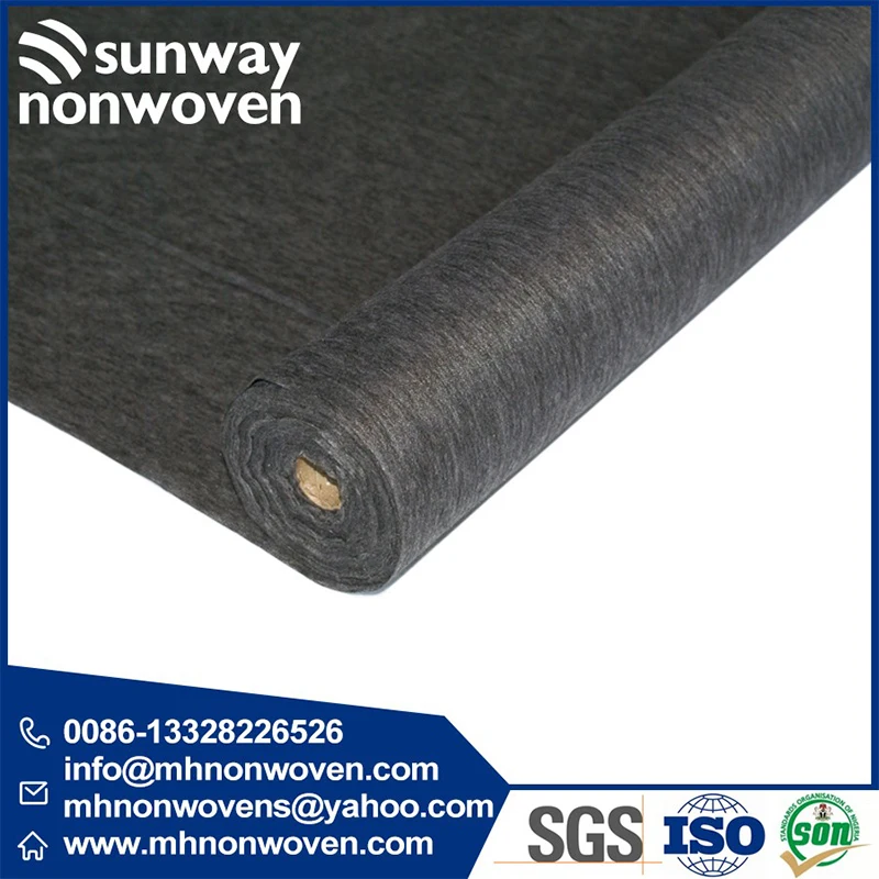 17gsm 35gsm 1.6m Sms Non Woven Fabric Wholesale Clothing Material Fabric Spunbond Nonwoven Fabric Roll