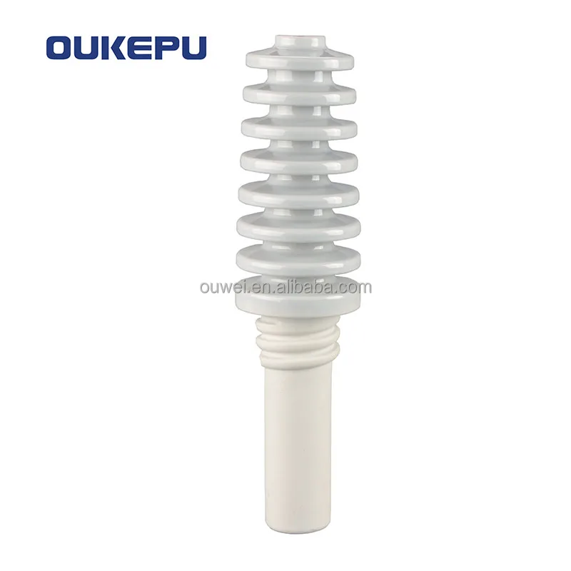 Серо-белый цвет 18 кв ANSI трансформатор керамическая изоляционная втулка