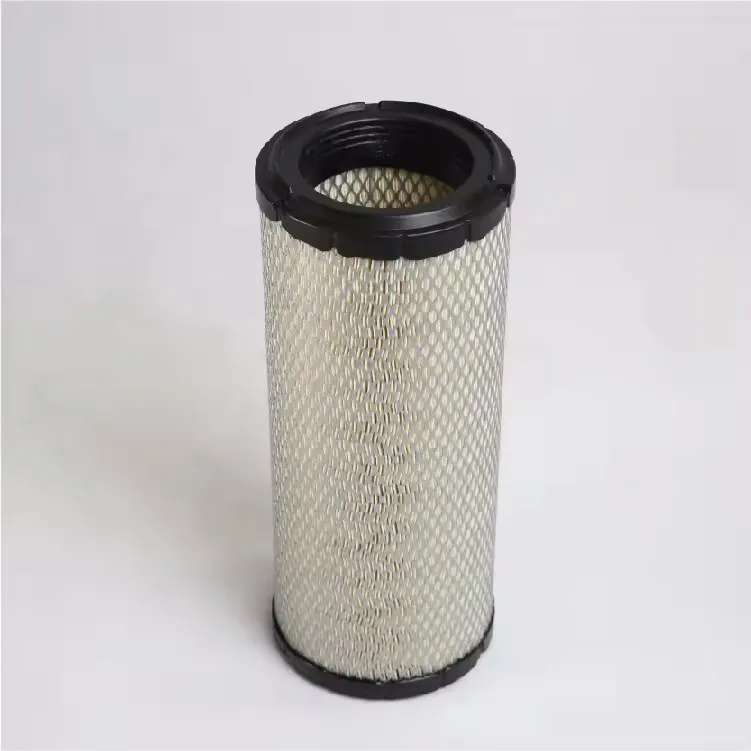 Construction Machinery excavator Original filter element 819908757 129906-12520 (P822768) air filter (outer) core for sale