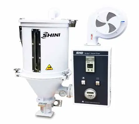  Shini пластиковая сушилка SHD-200EB для литья под давлением/SHD-200EB secheurs воздуха давлением от пыли chaud pour