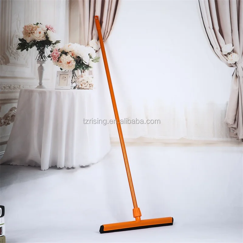 Floor Cleaning Wiper Plastic Squeegee and Shower For Floor Squeegee Rubber