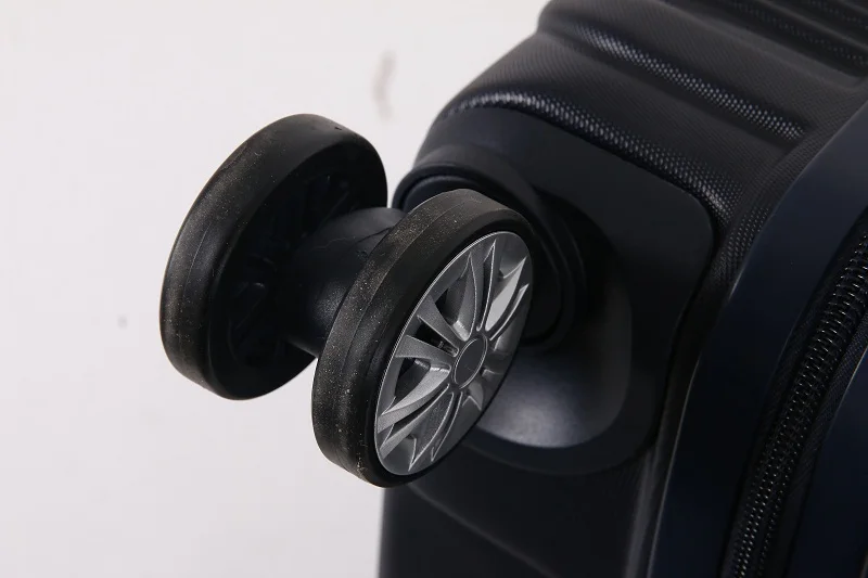 Custom Pc 20' 24' 28' 3 Pcs Luggage Vintage Box Trolley Suitcase Sets