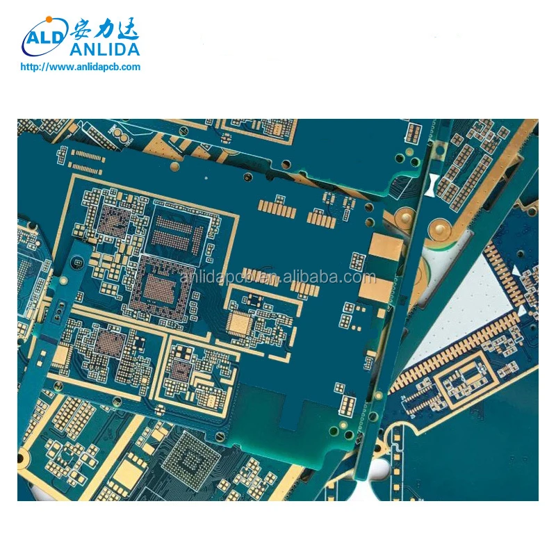 TG170 printed circuit board pcb made in china