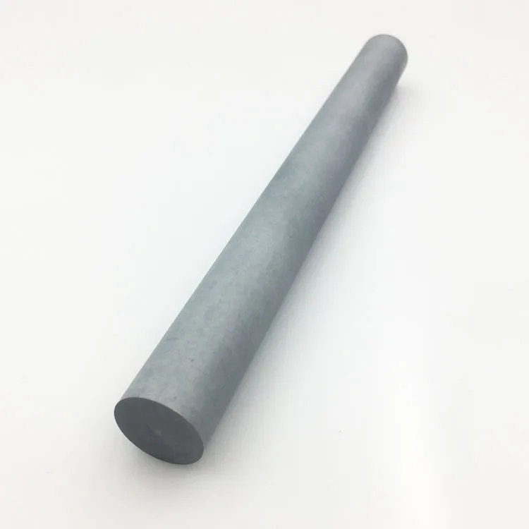 Innovacera Zirconia Boron Nitride ZSBN Ceramic Rods for Metal Smelting