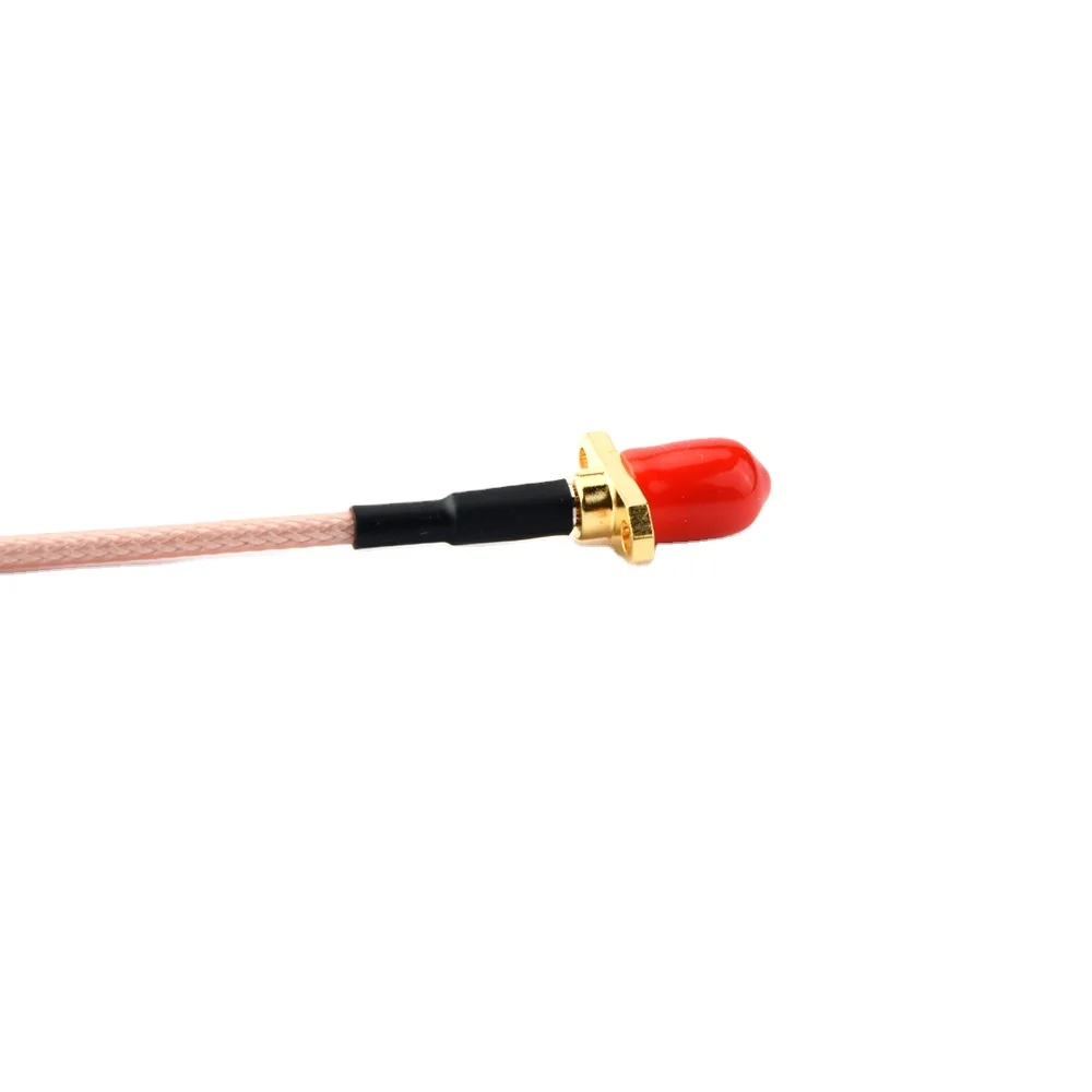 For Huawei Network Patch Cord RG316 jumper Cable  with SMA Female to mmcx  Connector