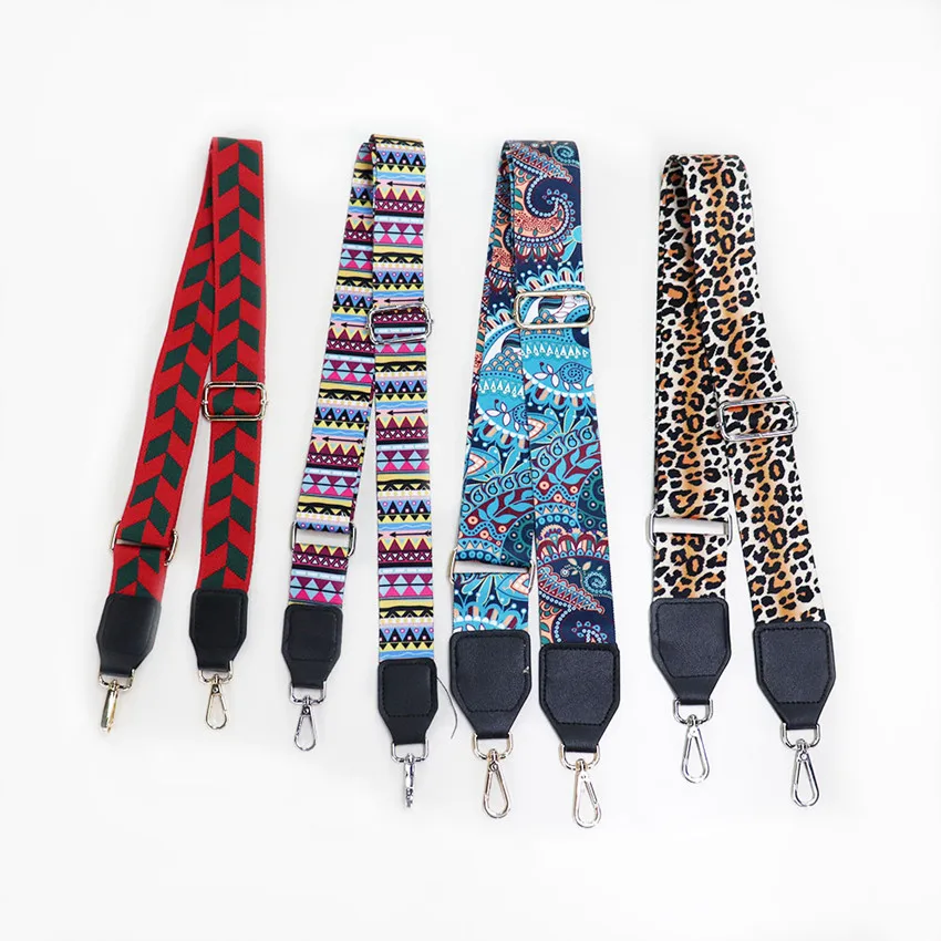 Hot Sale Versatile Bag Strap Bag Belt Shoulder Strap for Handbag and Camera Bags Custom Adjustable Nylon Fasion Customized Size