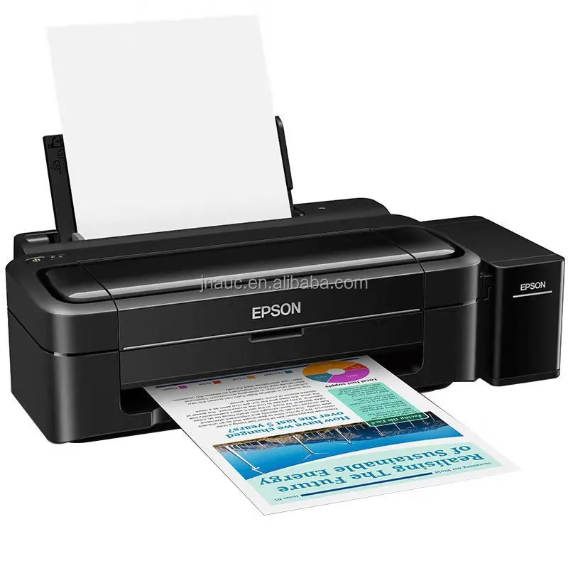Epson801 sublimation printer for heat transfer machine