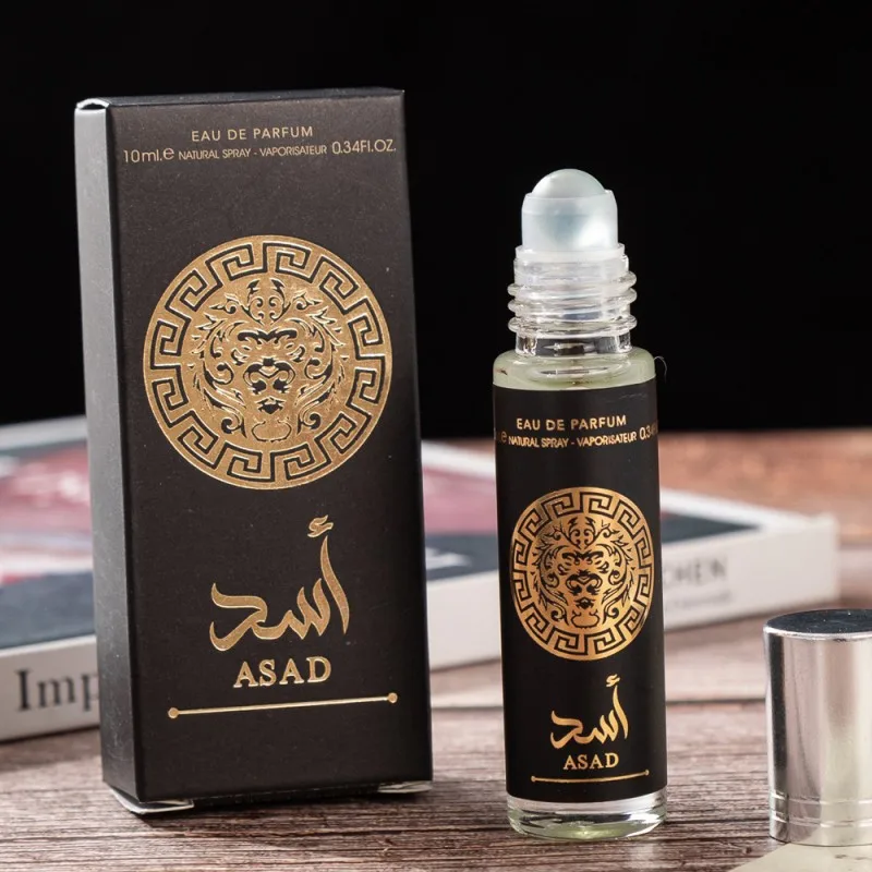 Wholesale dubai fragrance Arab 10ML long lasting roll on essential oil arabic Yara perfumes arabes original