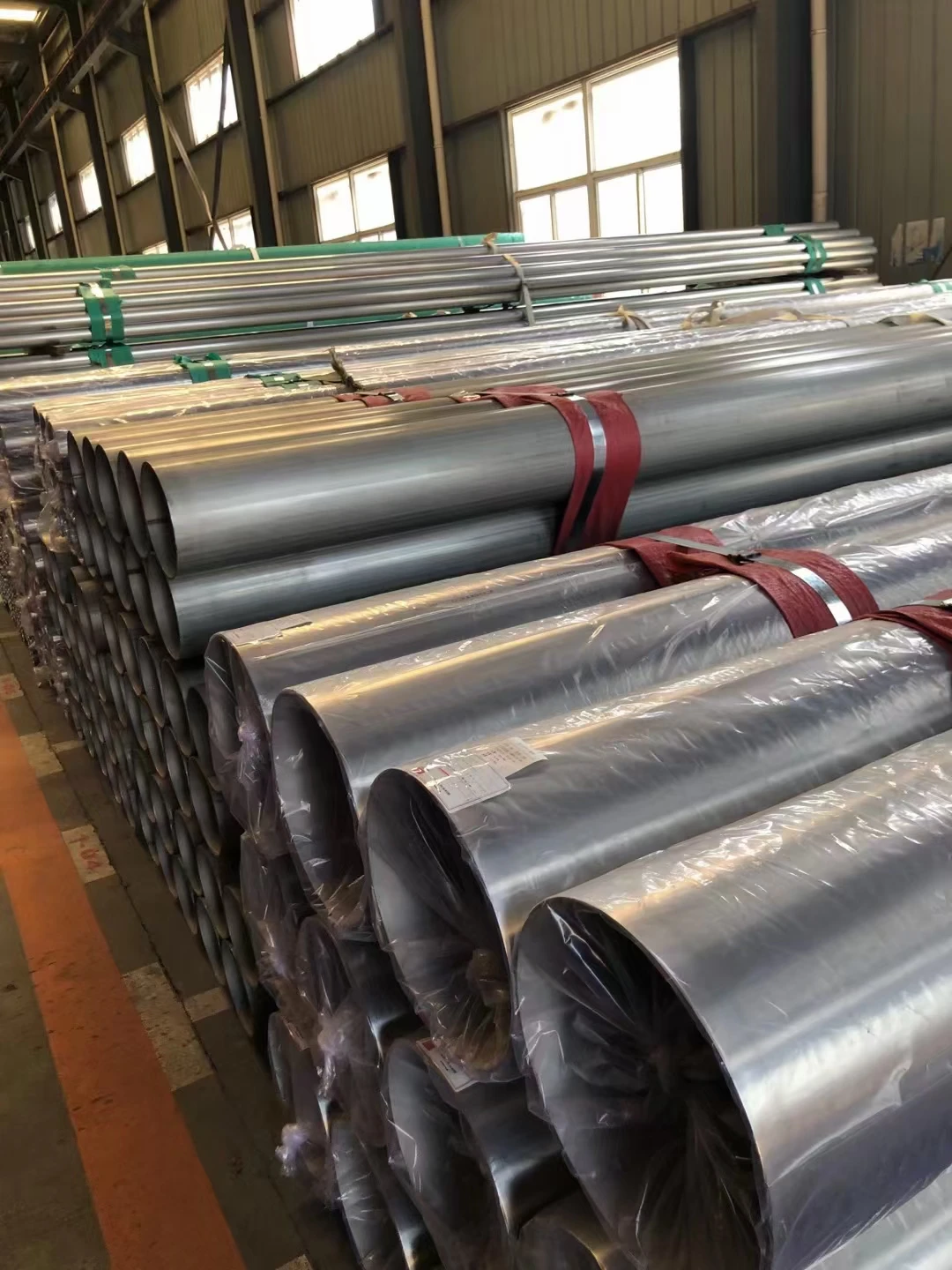 12 inch stainless steel pipe  ASTM 304 316L Stainless Steel Round Tube