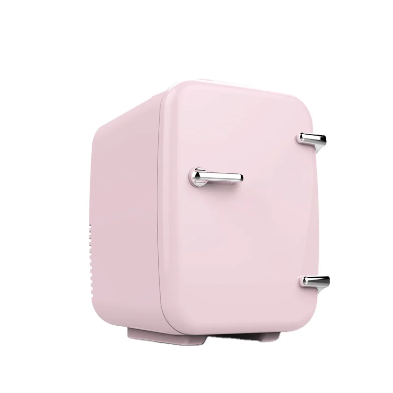 hot-selling portable DC 12V mini fridge 4 liter  6 cans portable car fridge mini car refrigerator