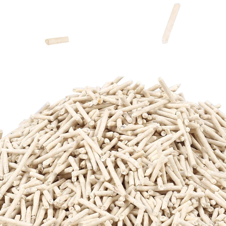 100% Biodegradable Incredible Cat Sand Odour Control Non Stick Gentle Paws Nurture Pro 6L Charcoal Tofu Cat Litter