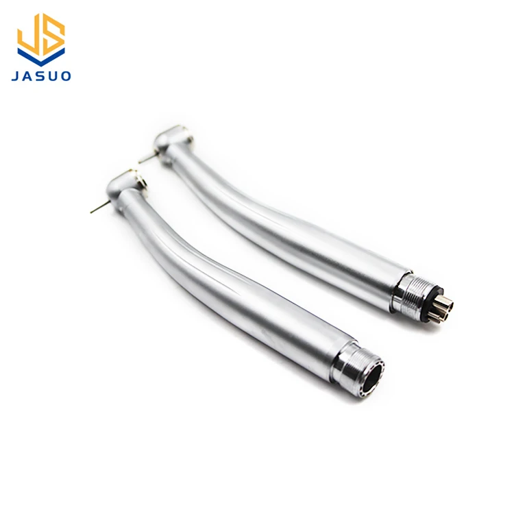High Quality Dental Stainless Steel Body Electric Led High Speed Dental Handpiece