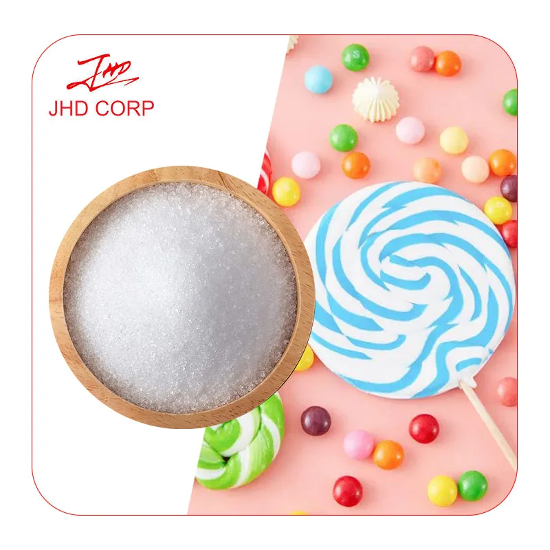 USA/EU Warehouse Wholesale High Purity D-Allulose Sweetener Powder