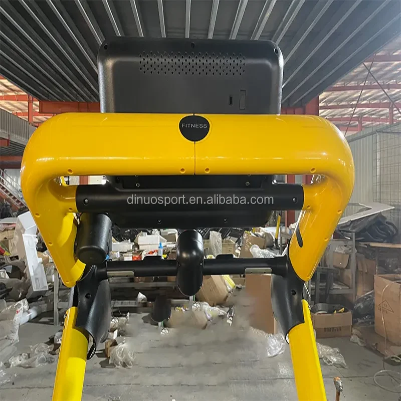 Customized OEM/ODM Commercial Gym 3.0 Hp  Gym Treadmill Machine Running Machine with EU US plug