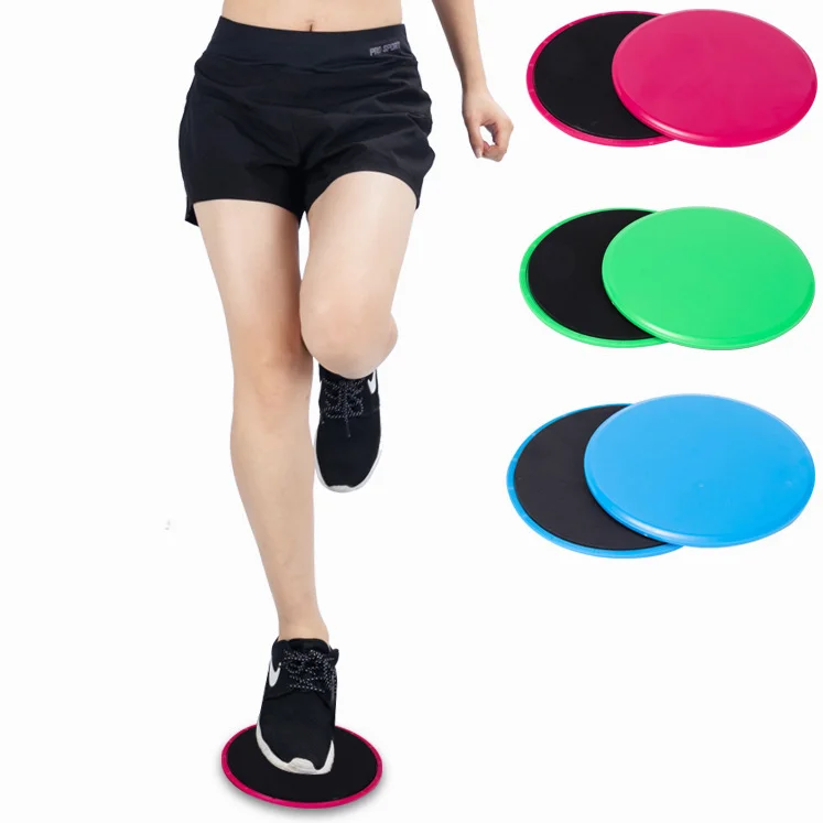 
Slider Fitness Exercise Sliding Plate for Yoga Gym Abdominal Core Training Equipment Hip Trainer Sports Hip sliders discs 