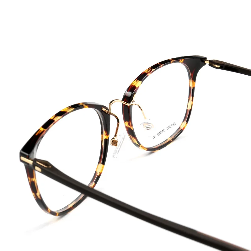 Beautiful TR90 styles for the optical eyeglasses frame popular styles glasses frame model BK6345