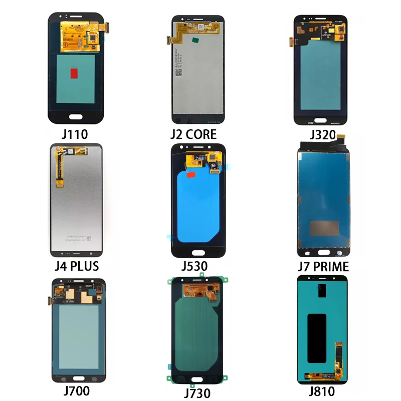 SAMSUNG J SERIES