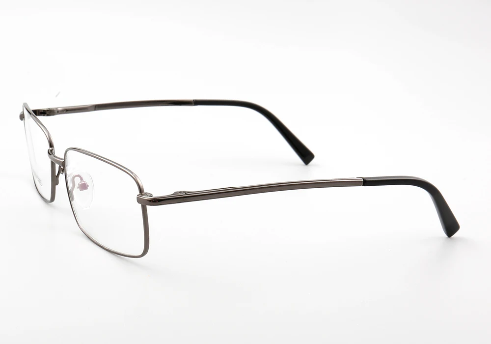 2020 Cheap classic wholesale metal optical frames eyeglasses anti blue light eyewear myopia reading glasses for men 2211