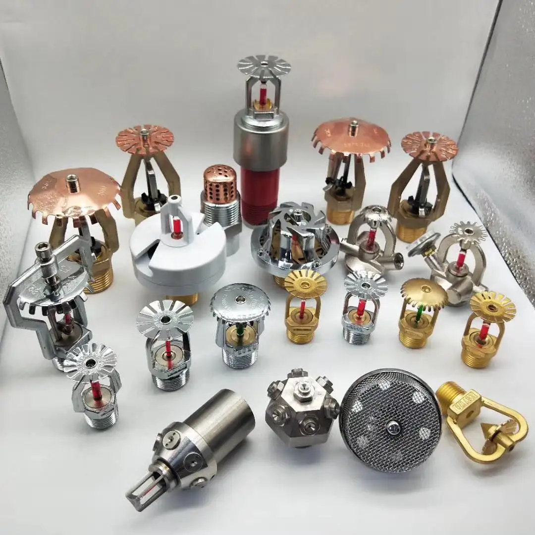 Water Curtain Fire Sprinkler High Quality Firefighting Equipment with Competitive Prices