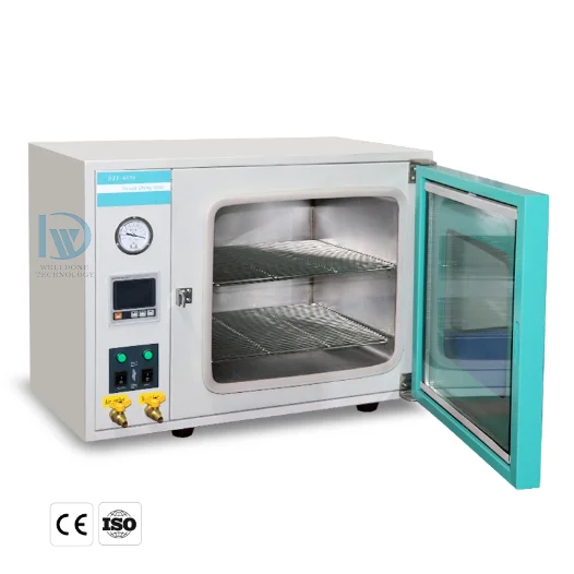 Vacuum Drying Oven Vacuum Mini Dryer Lab Dry Oven