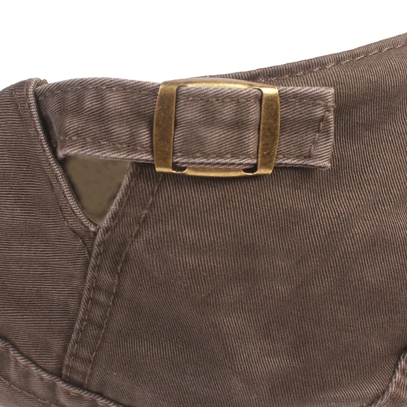 Autumn beret men vintage news boy cap cabbie gatsby linen outdoor berets Hat