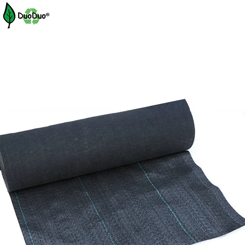 Agriculture Weed Control Membrane Landscape Ground Cover Weedmat