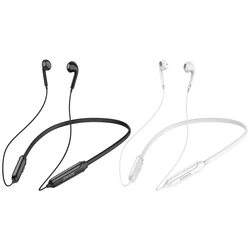 JOKADE New Wholesale Wireless magnetic neck strap Blue-tooth In-ear Earphone for Music sport headset headphone