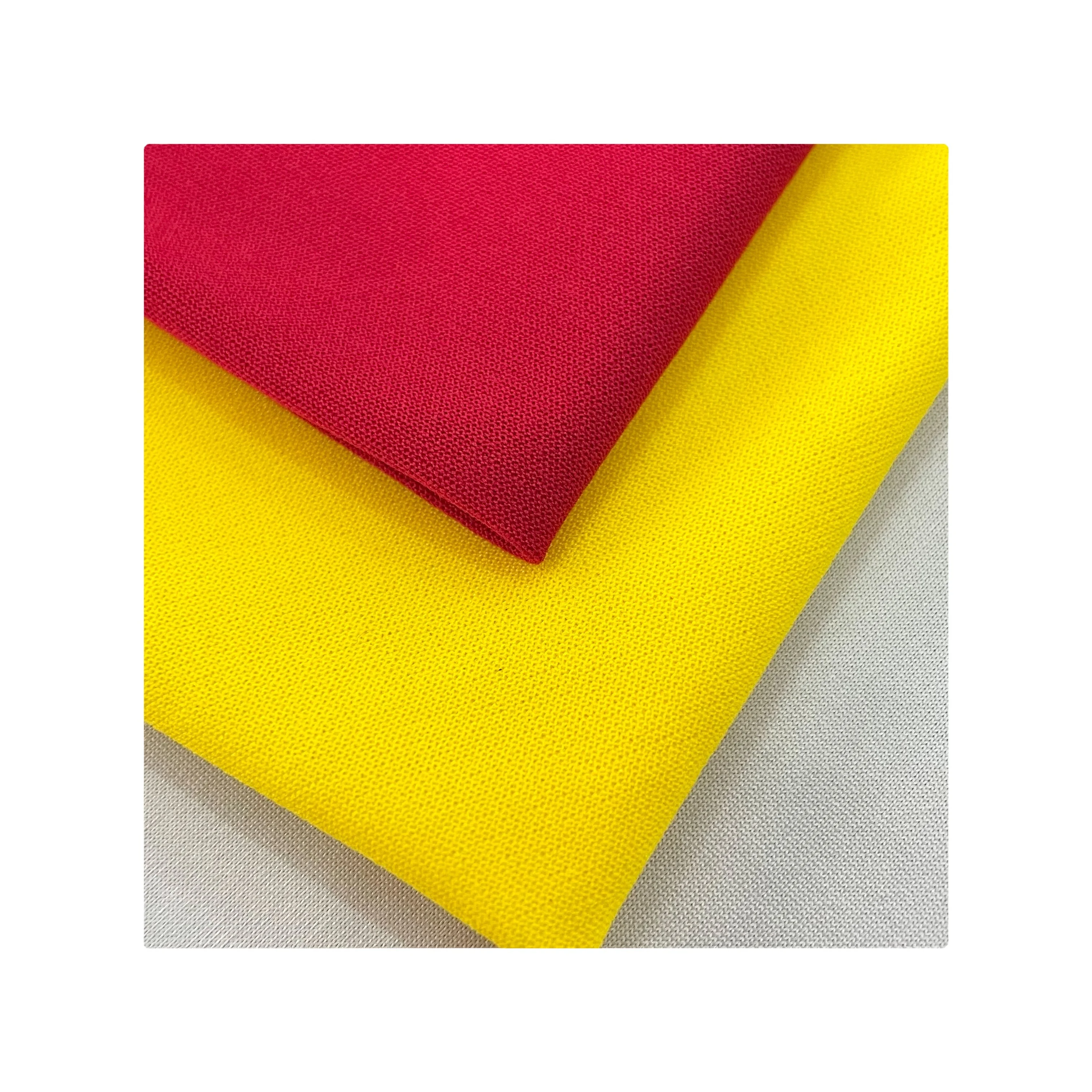 Best selling soccer fabrics 100% waterproof polyester fabric