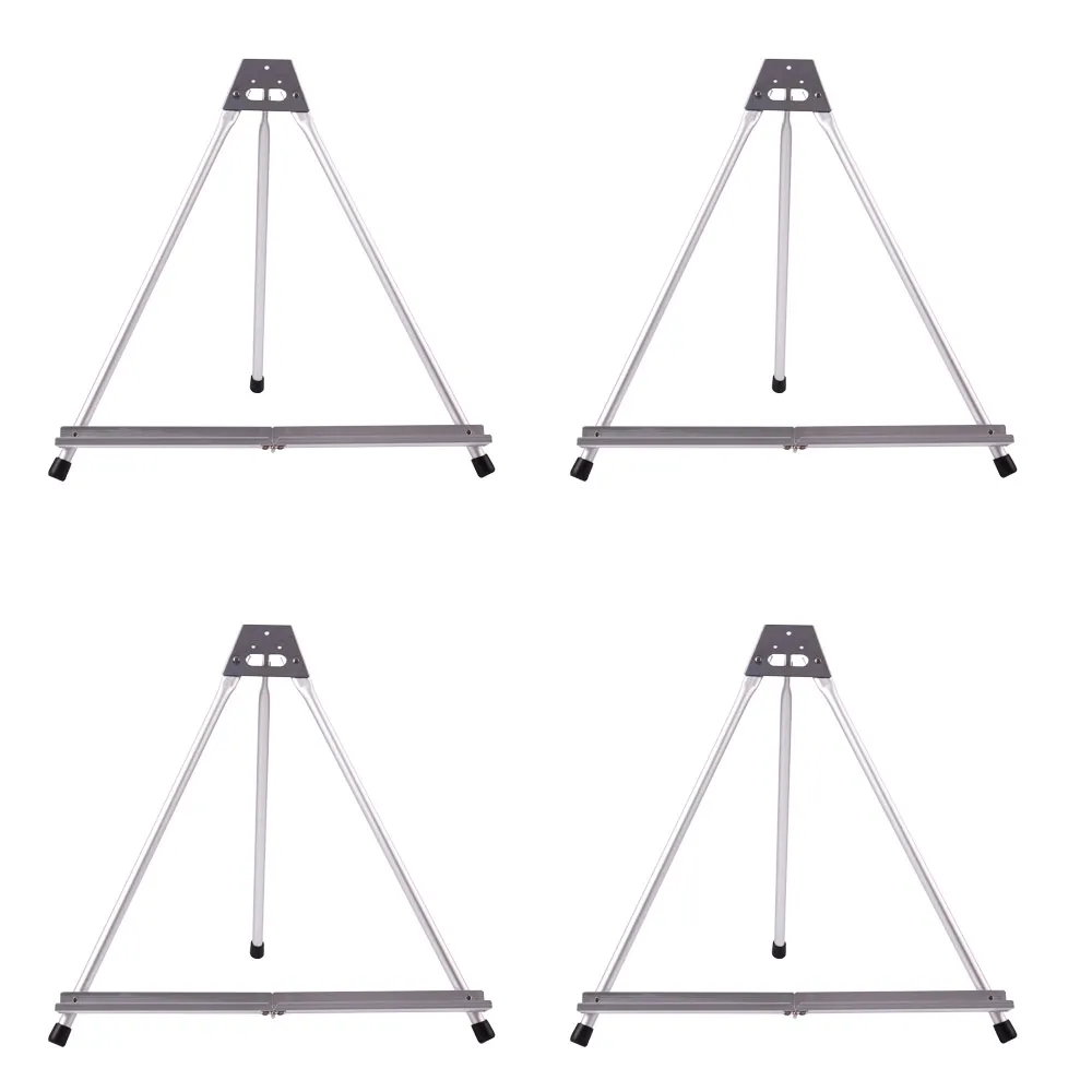 Artmate металлический алюминиевый художественный мольберт, мольберт 4 упаковки