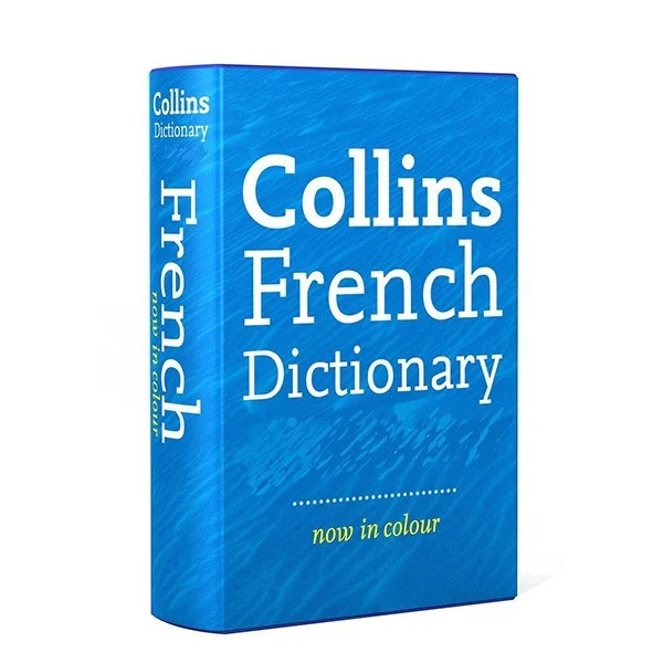 
 Рабочий принтер Fengxiu, словарь на английском языке  