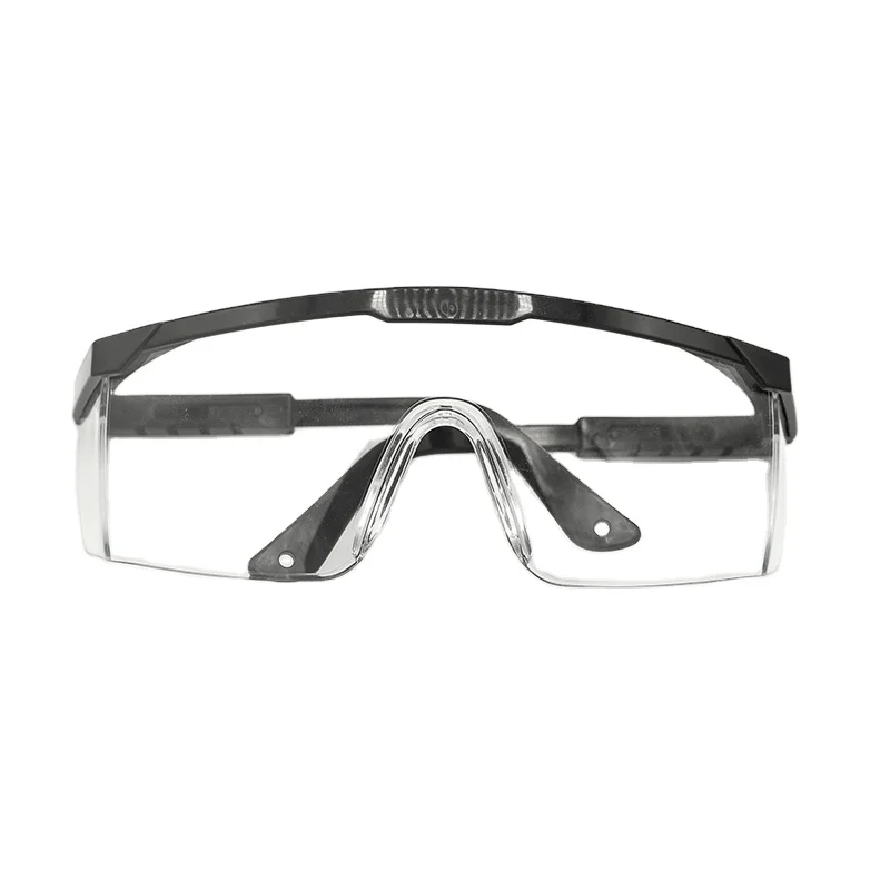 Anti UV Glasses Protective Eye wear Goggles For Work Lab UV proof Safety Goggles