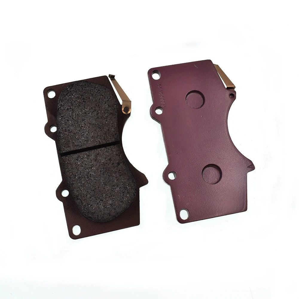 Wholesale high performance advanced auto parts car disc brake pads