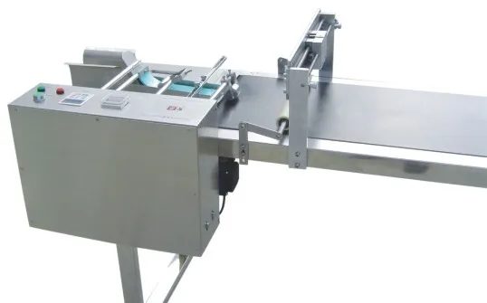 УФ-кодирующая машина, Высокоэффективная машина для нанесения фрикционного питателя, конвейер