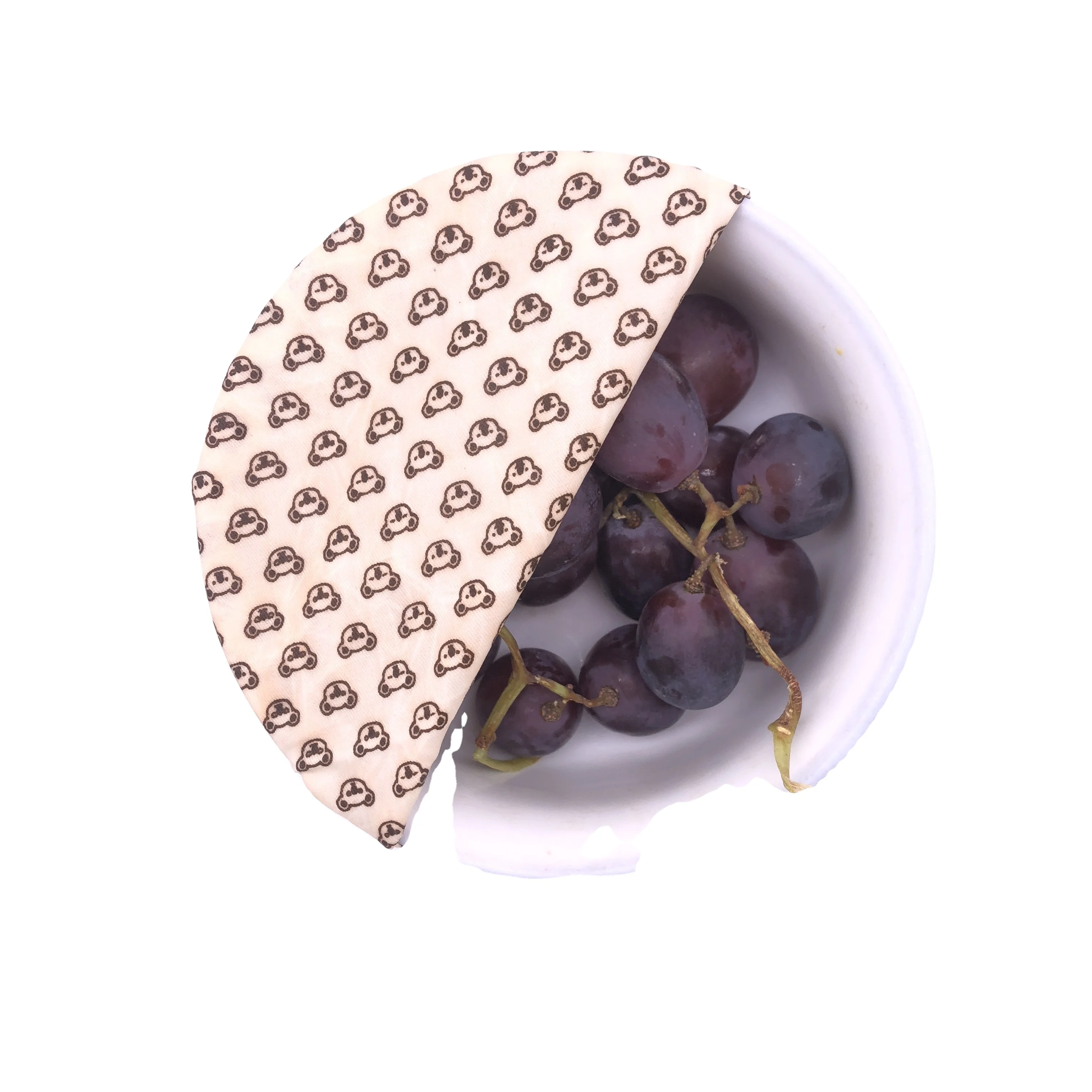 New Trend Kitchen Sustainable Eco- friendly Product Bees Wrap Reusable Food Film Made of Beeswax