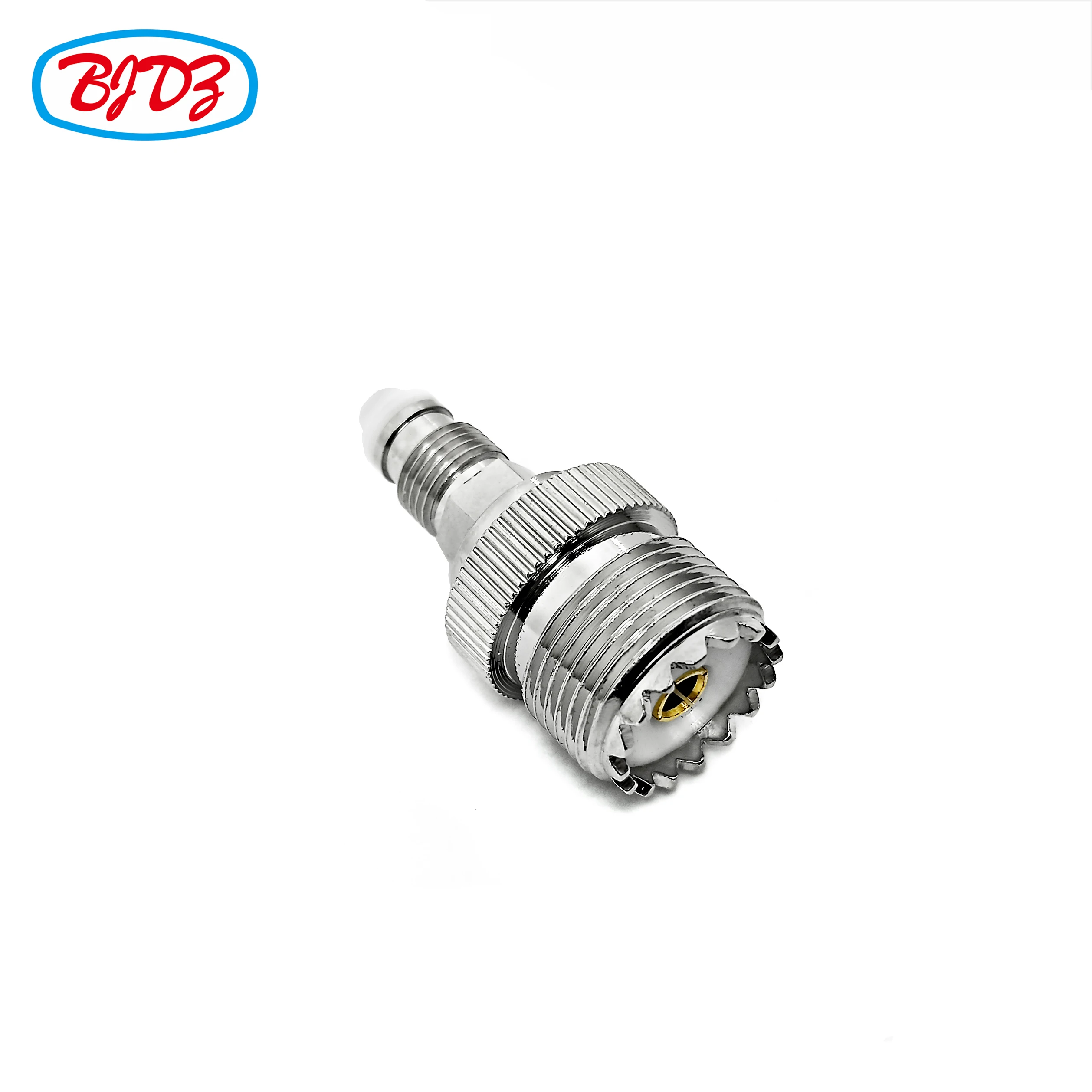 Factory supply FME Female Jack to  UHF Female SO239 Jack RF Coax Coaxial Adapter adaptor Converter connectors in stock