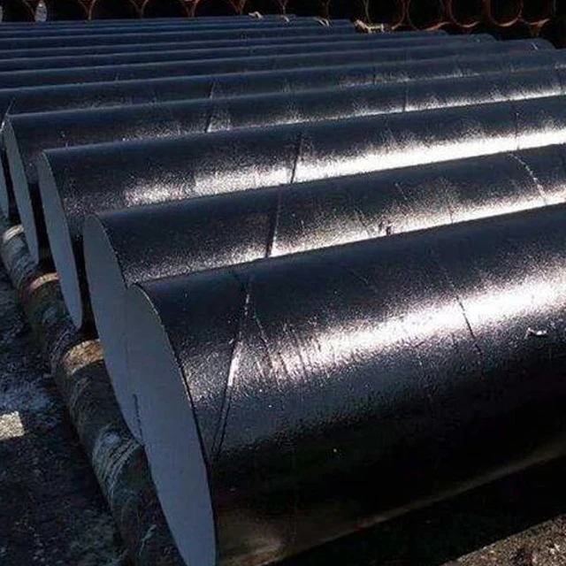 Two Component Painting Epoxy Coal Tar Anti-corrosive Paint