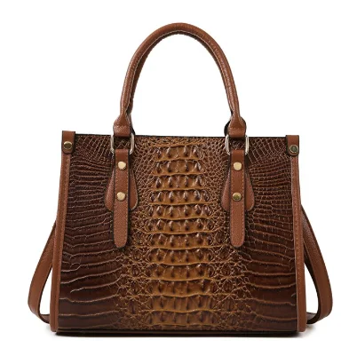 Женская сумка из ПУ кожи