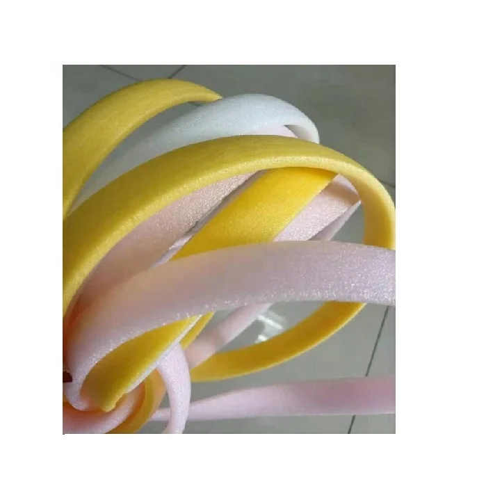 Easier production EPE fillings EPE foam stick extruder production line