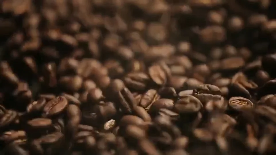  Жареные кофе-бобы ROBUSTA приготовление чашки кофе домашний бренд ANTHAICAFE из