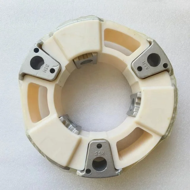 Excavator parts coupling hydraulic pump 50A coupling rubber coupling