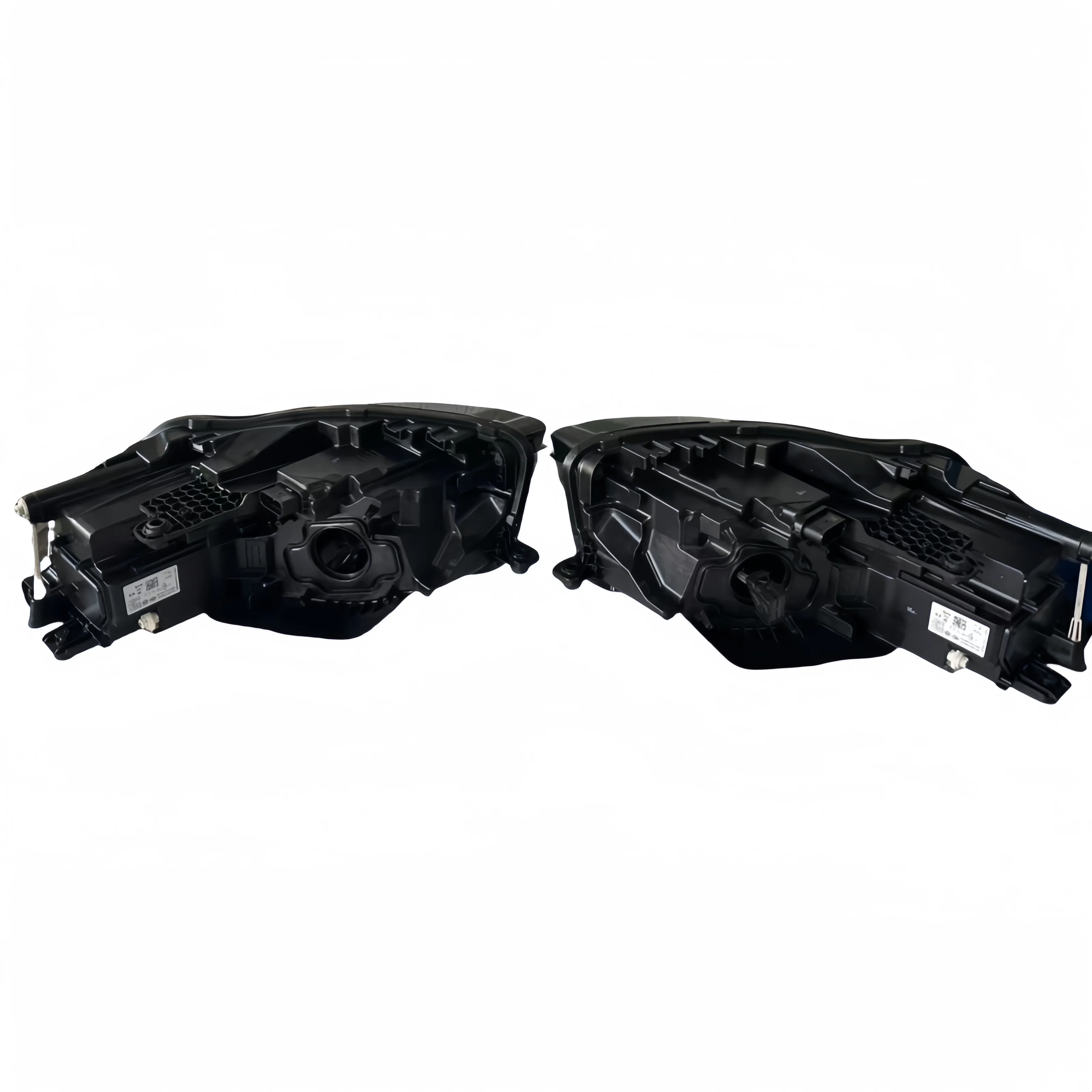 Automobile halogen headlight assembly with light bulb Front lamp lighting for BYD L3 High Quality More Discounts Cheaper