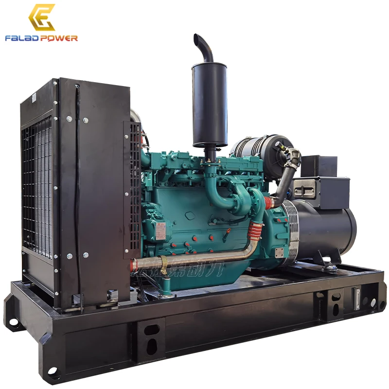 Weichai 120kw 150kva diesel generator set price 120 kw WP6D152E200