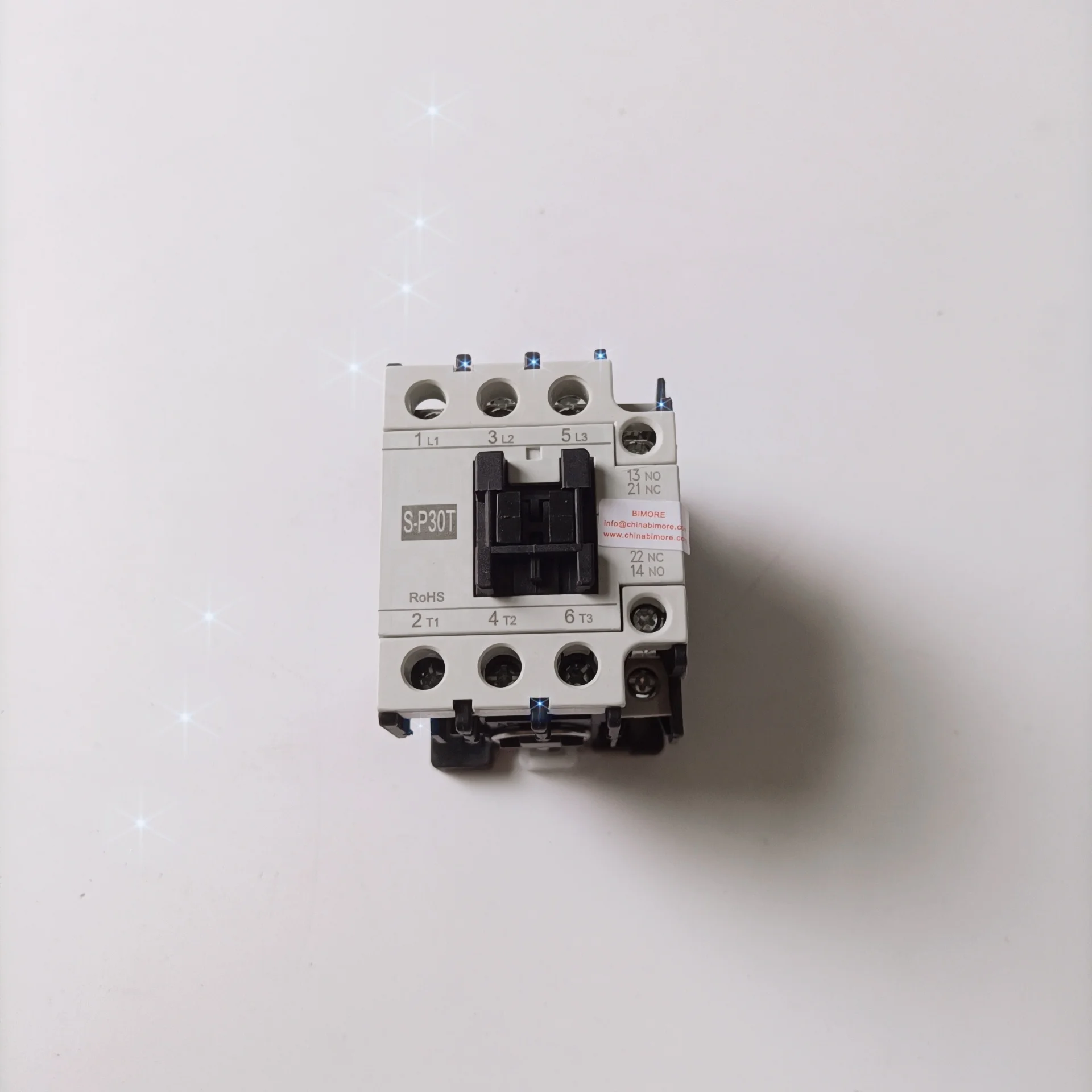 S-P30T XSC1-030T Elevator AC Contactor 380V Elevator Spare Parts