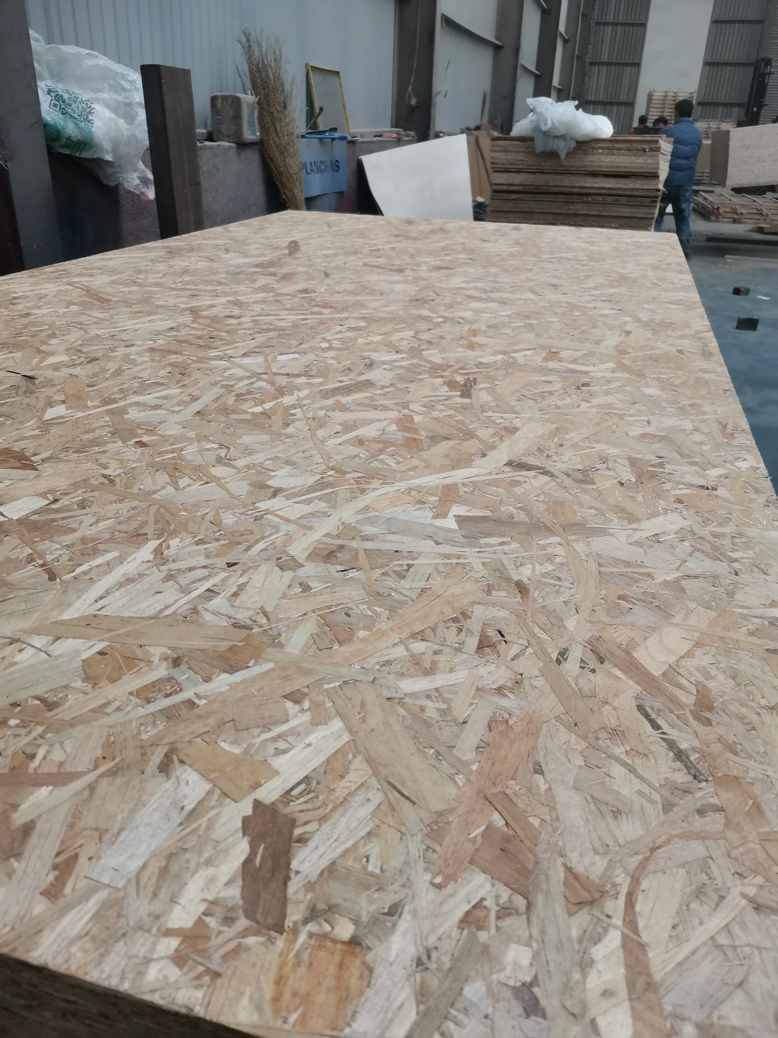 Г-н меламин фенольный WBP OSB-2, OSB-3 сосна OSB доска высокое качество древесно-стружечная плита